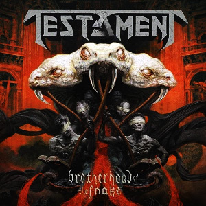 Testament - Brotherhood of the Snake