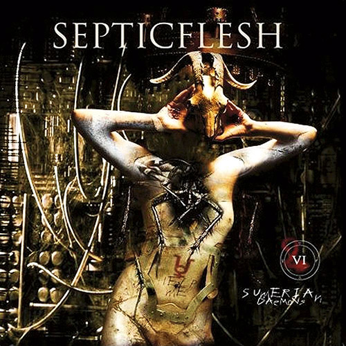 Septicflesh - Sumerian Daemons