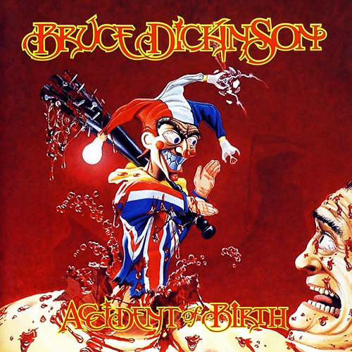 Bruce Dickinson - Accident of Birth