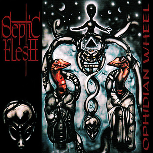 Septicflesh - Ophidian Wheel