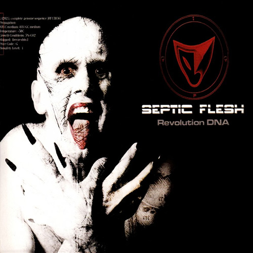 Septicflesh - Revolution DNA