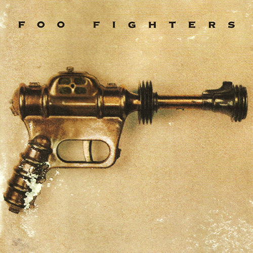 Foo Fighters - Foo Fighters