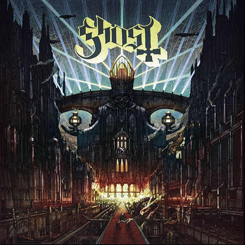 Ghost - Meliora