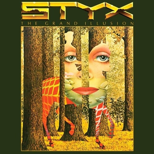 Styx - The Grand Illusion