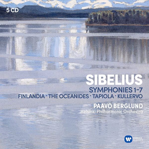 Jean Sibelius - Symphony No. 1 in E minor, op. 39