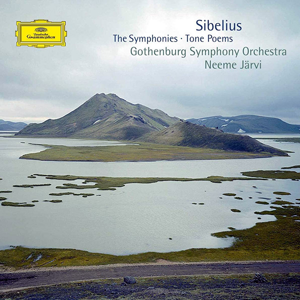 Jean Sibelius - Symphony No. 6 in D minor, op. 104