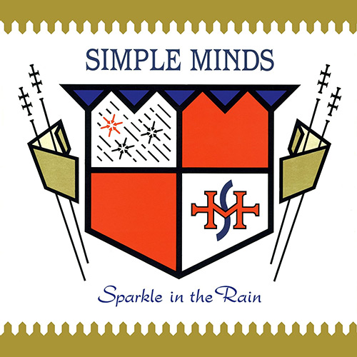 Simple Minds - Sparkle in the Rain