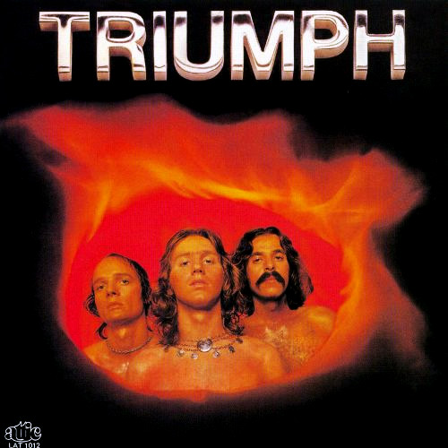 Triumph - Triumph