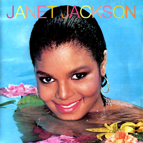 Janet Jackson - Janet Jackson