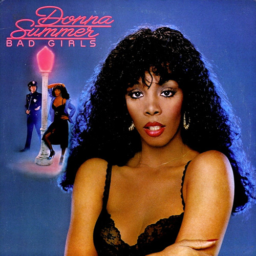 Donna Summer - Bad Girls