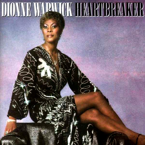 Dionne Warwick - Heartbreaker