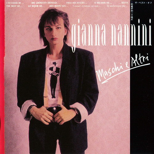 Gianna Nannini - Maschi e altri