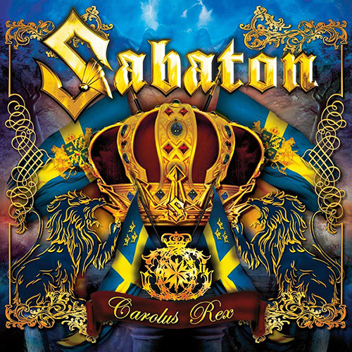 Sabaton - Carolus Rex