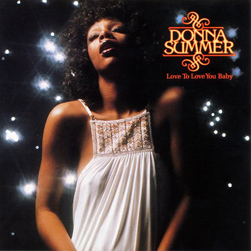 Donna Summer - Love to Love You Baby