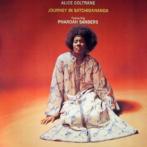 Alice Coltrane - Journey in Satchidananda