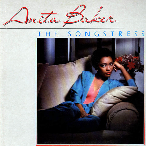 Anita Baker - The Songstress