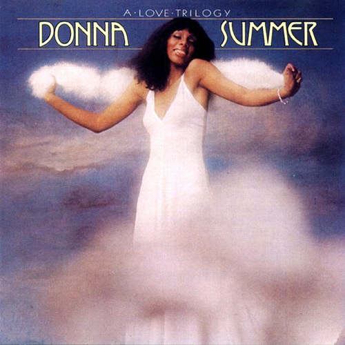 Donna Summer - A Love Trilogy