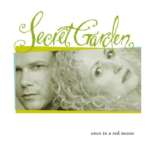 Secret Garden - Once in a Red Moon