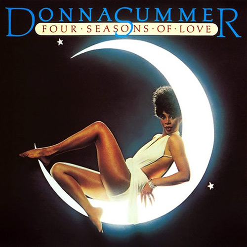 Donna Summer - Four Seasons of Love