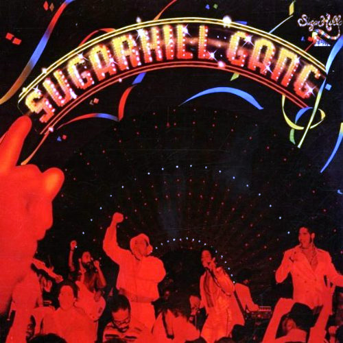 The Sugarhill Gang - Sugarhill Gang