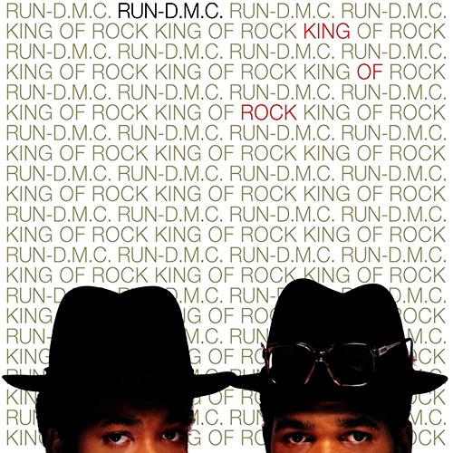 Run-D.M.C. - King of Rock