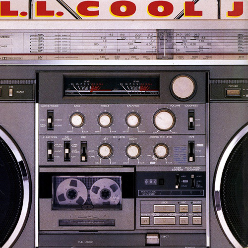 LL Cool J - Radio