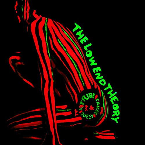 A Tribe Called Quest - The Low End Theory