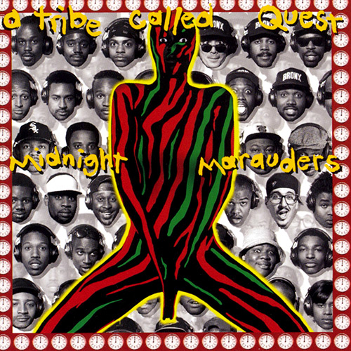 A Tribe Called Quest - Midnight Marauders