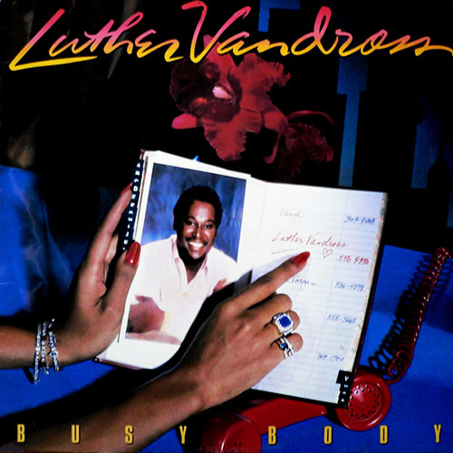 Luther Vandross - Busy Body