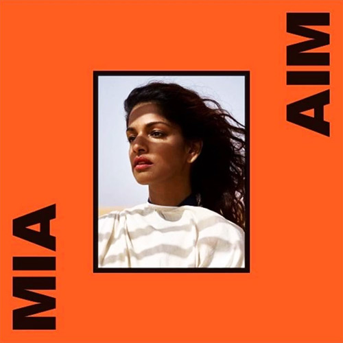 M.I.A. - Aim