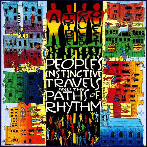 A Tribe Called Quest - People's Instinctive Travels and the Paths of Rhythm