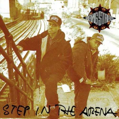 Gang Starr - Step in the Arena