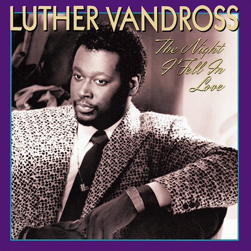 Luther Vandross - The Night I Fell in Love