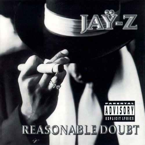 Jay-Z - Reasonable Doubt