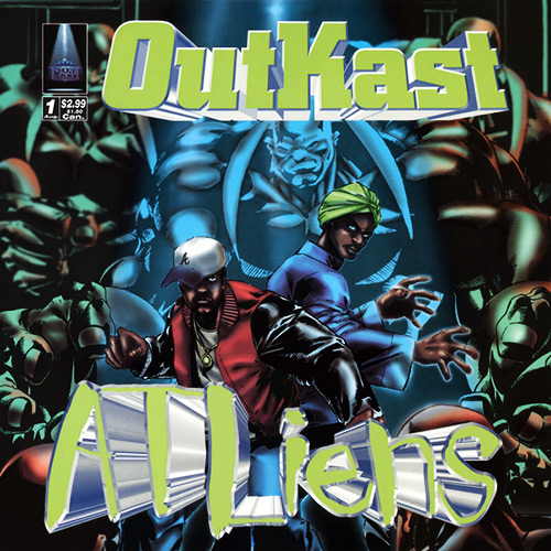 Outkast - ATLiens