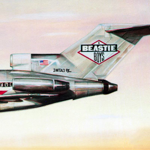 Beastie Boys - Licensed to Ill