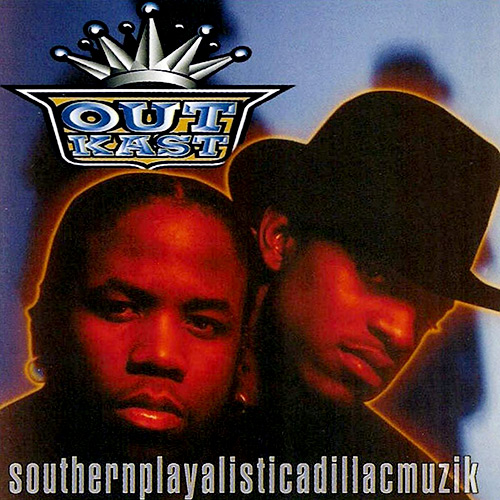 Outkast - Southernplayalisticadillacmuzik