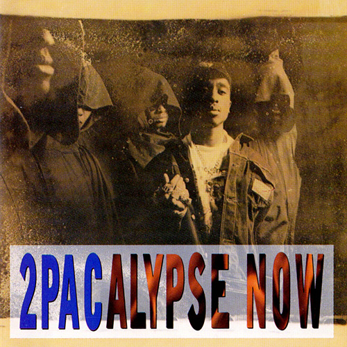 2Pac - 2Pacalypse Now