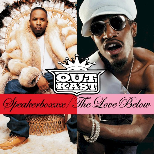 Outkast - Speakerboxxx/The Love Below