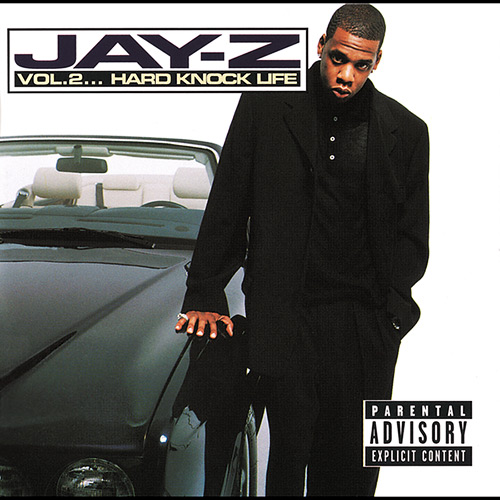 Jay-Z - Vol. 2... Hard Knock Life