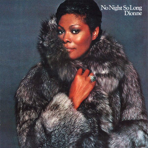 Dionne Warwick - No Night So Long