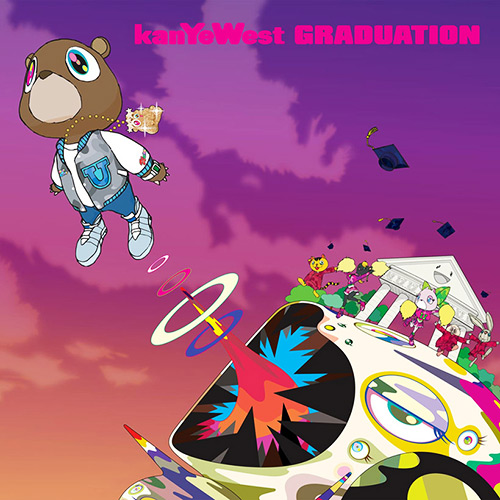 Kanye West - Graduation