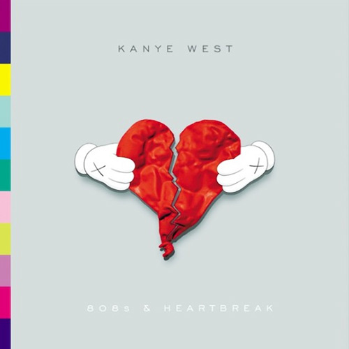 Kanye West - 808s & Heartbreak