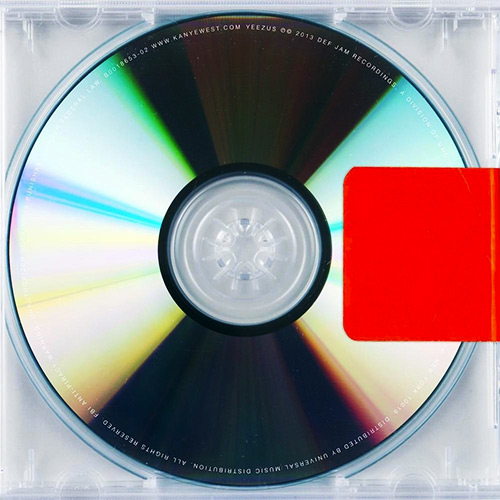 Kanye West - Yeezus