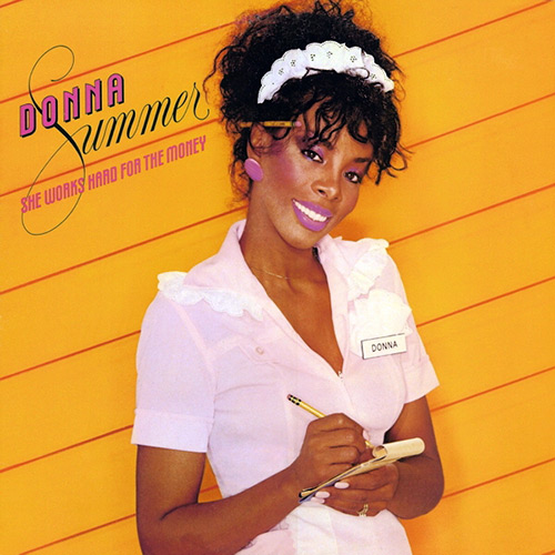 Donna Summer - She Works Hard for the Money