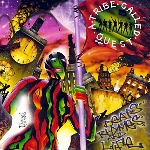 A Tribe Called Quest - Beats, Rhymes and Life