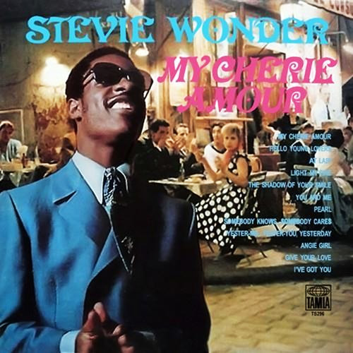 Stevie Wonder - My Cherie Amour