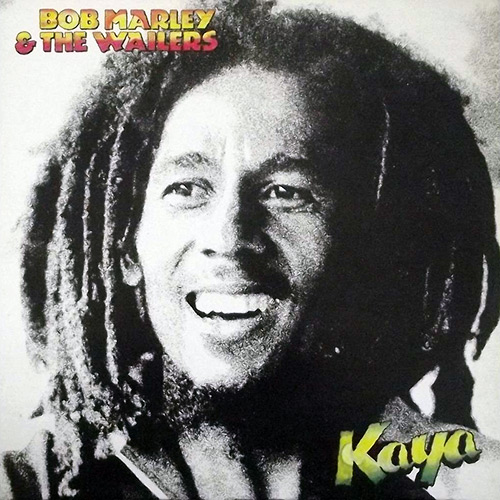 Bob Marley - Kaya