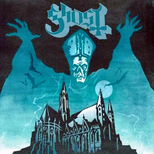 Ghost - Opus Eponymous