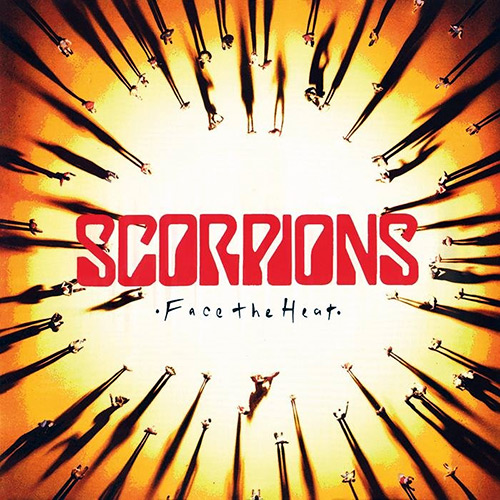 Scorpions - Face the Heat